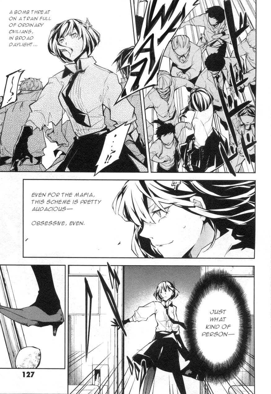 Bungou Stray Dogs, Chapter 7 image 28
